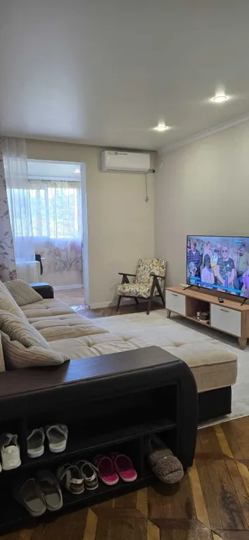 Уютная квартира у моря — аренда посуточно в Пицунда