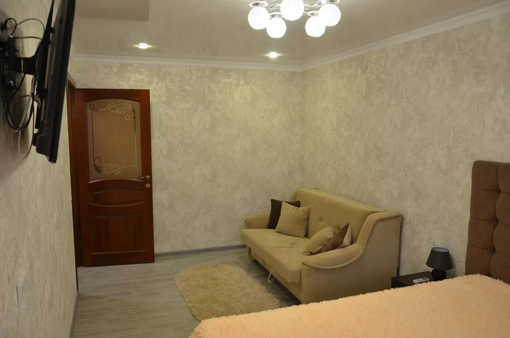 Двухкомнатная квартира в курортной зоне