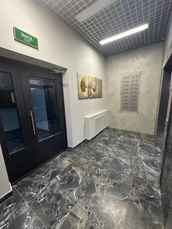 Уютная квартира в новом доме