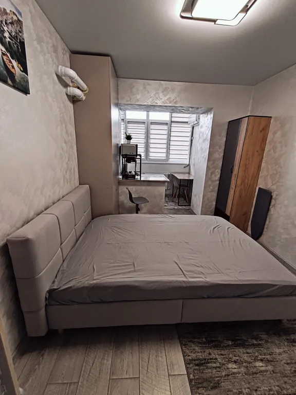 Студия с новым ремонтом, бесконтактное заселение