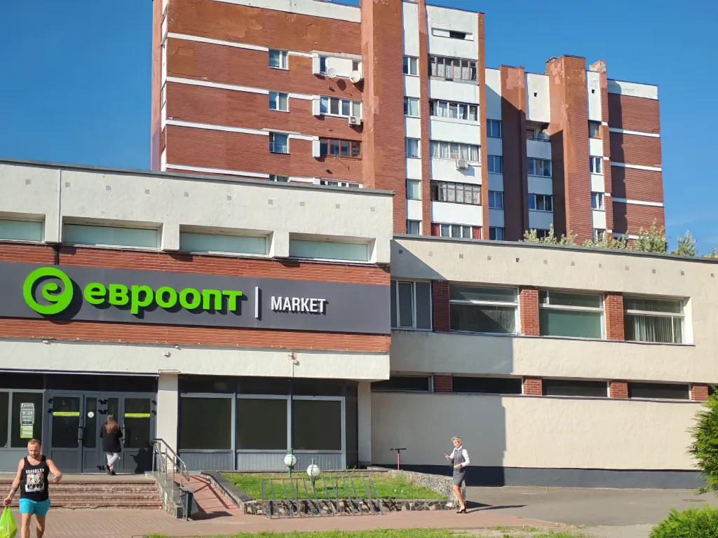 Апартаменты в центре