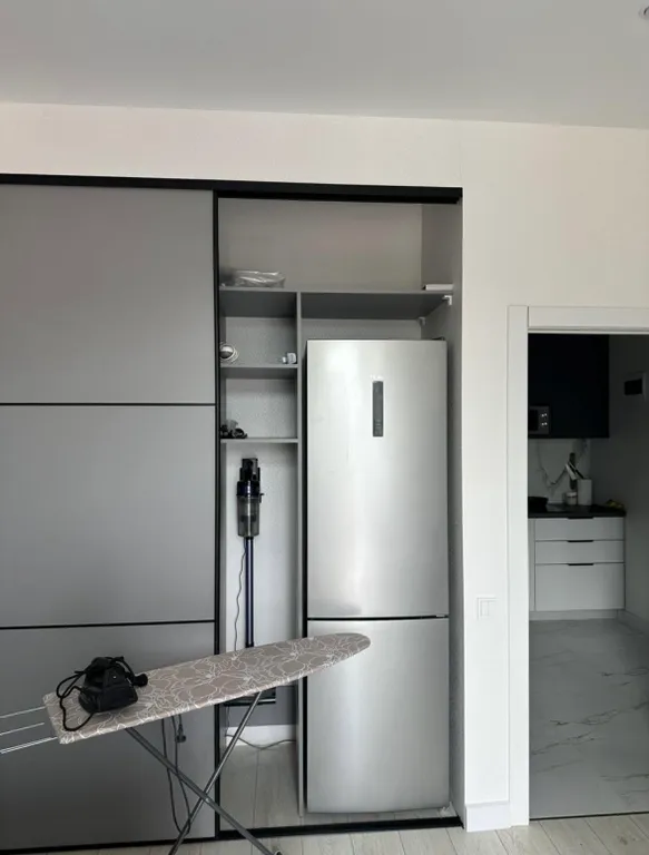 Квартира Видовая 2-комнатная квартира с двумя спальнями и отдельной кухней — Лазаревское