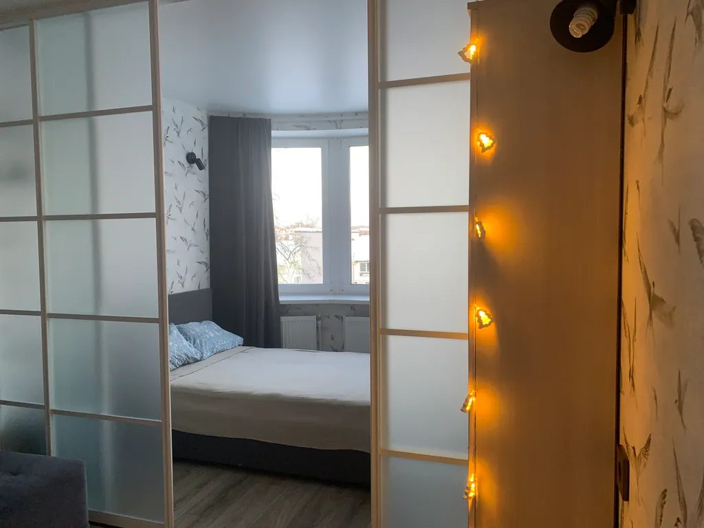 Новая квартира рядом с Тверицкой набережной