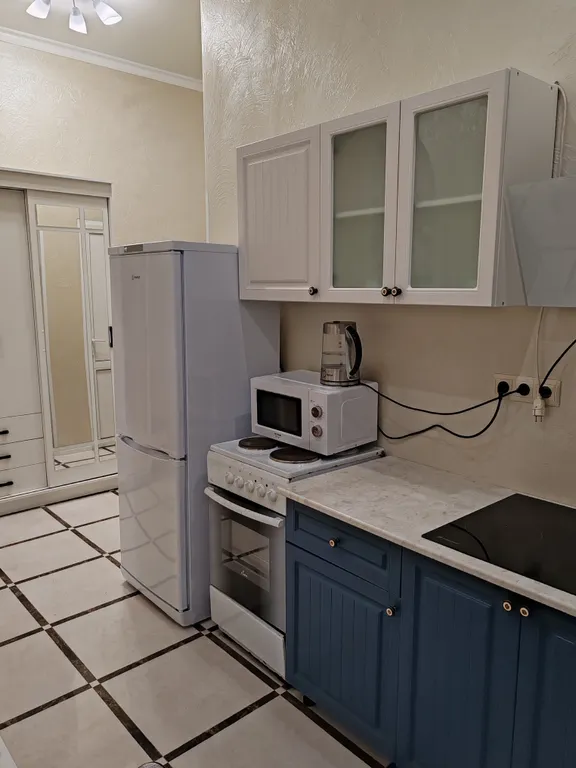 Квартира Квартира на берегу моря — Адлер