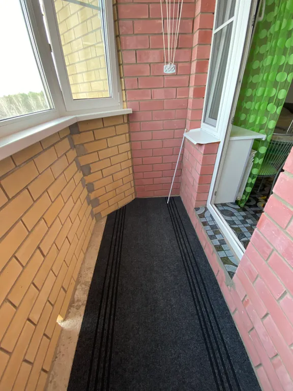 Уютная студия в тихом районе