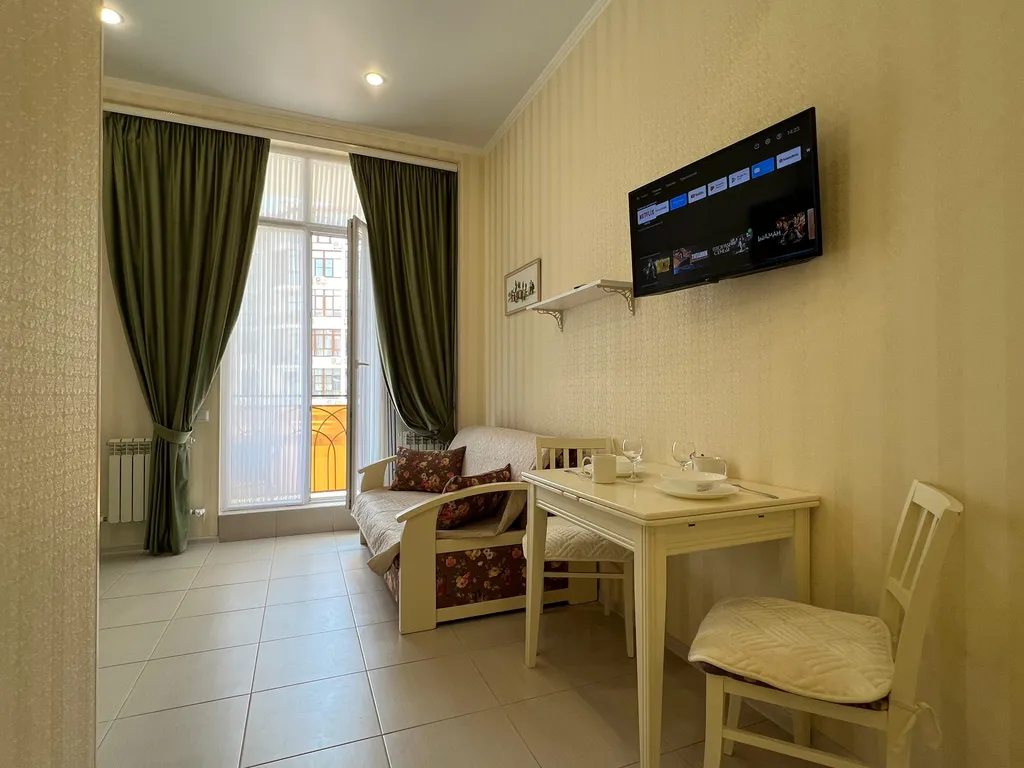 Квартира Квартира Отдых в Геленджике — Геленджик