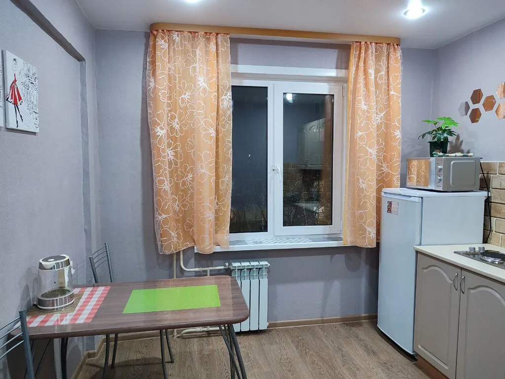 Уютная квартира в спальном районе