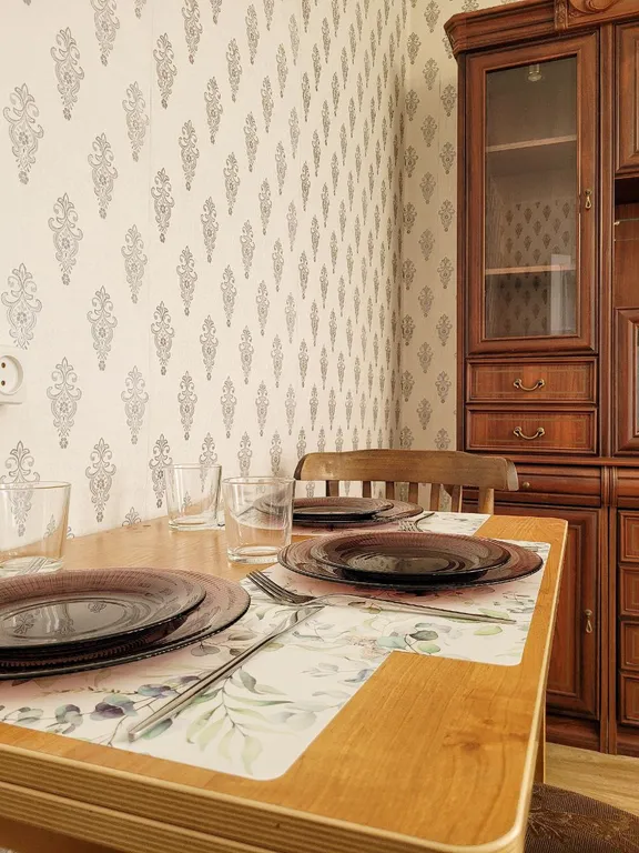 Уютная квартира рядом с озером Разлив