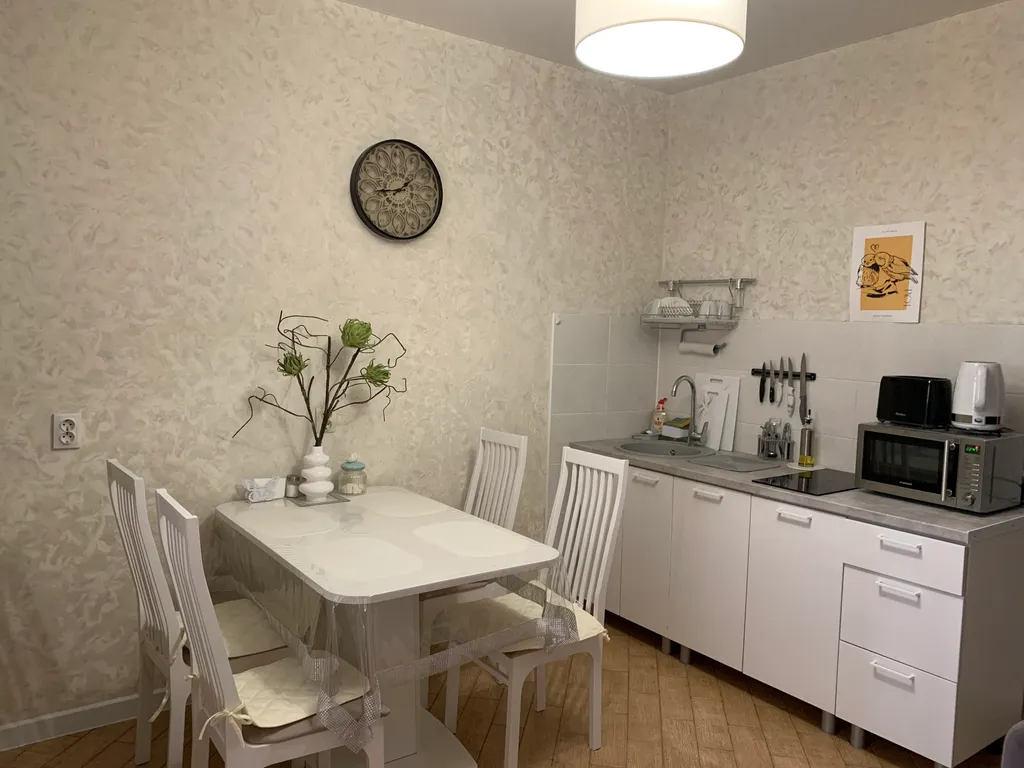 Квартира Квартира около стадиона Колизей, парк Галицкого — Краснодар