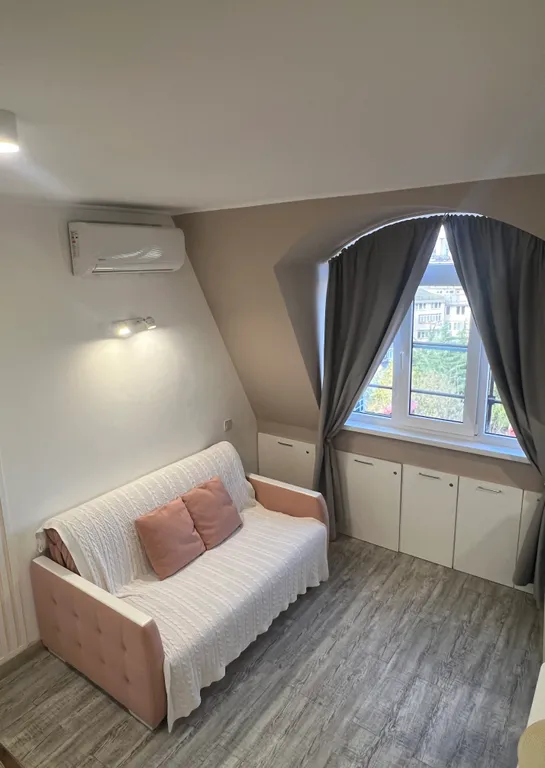 Квартира Квартира ЖК Севастопольский — Сочи