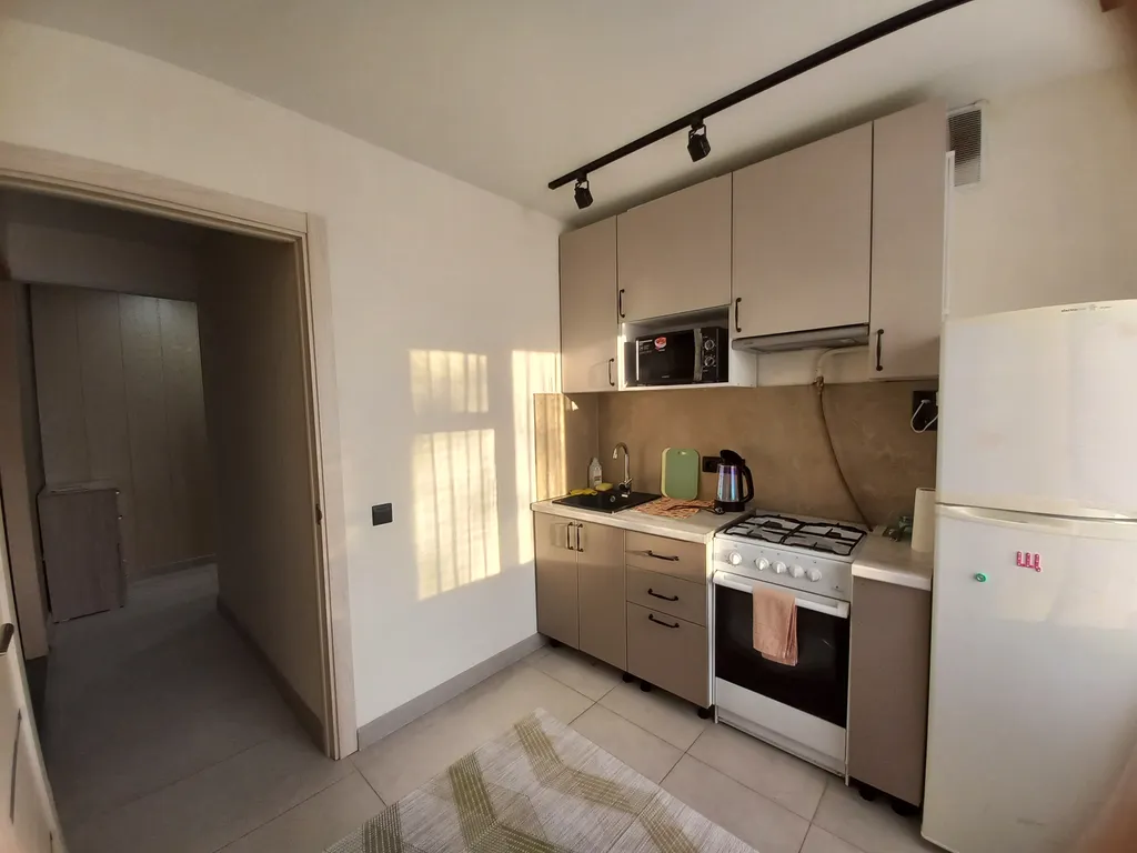 Квартира в доме рядом с Финским парком