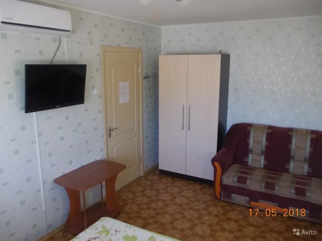 Комната с отдельным входом