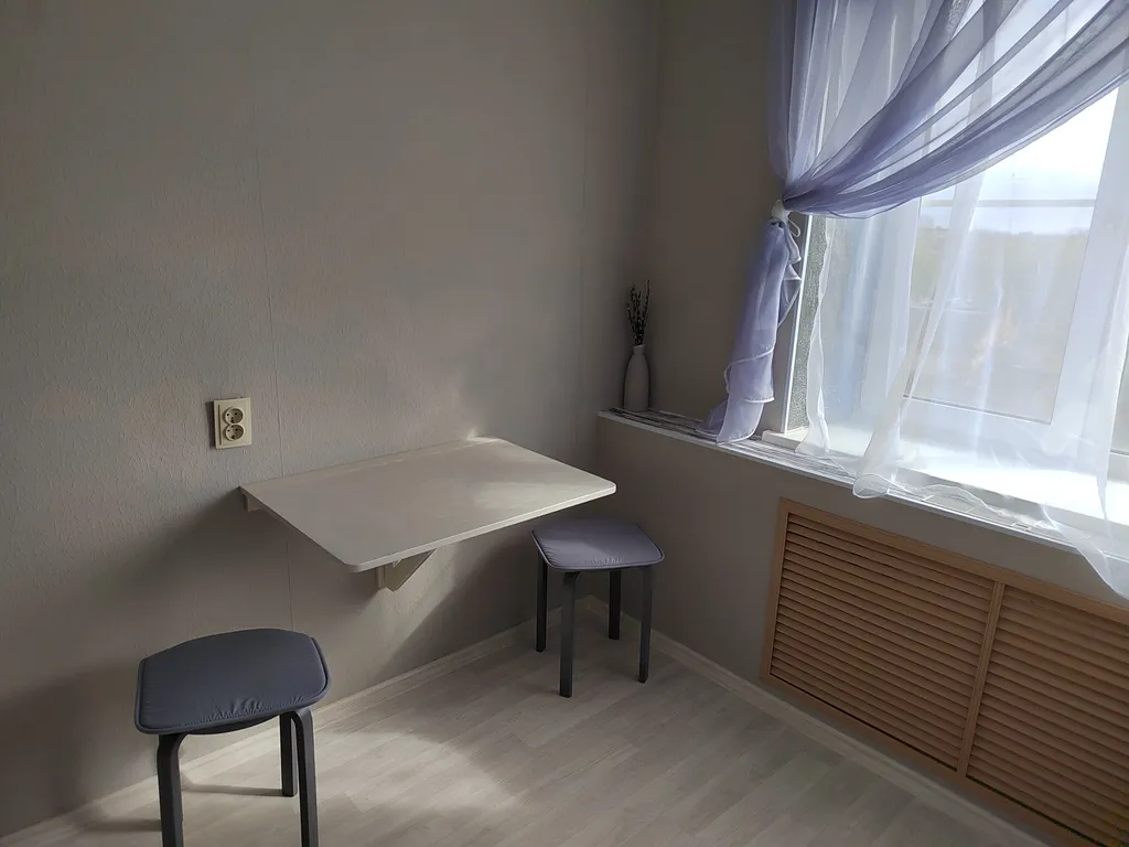 Однокомнатная квартира в центре