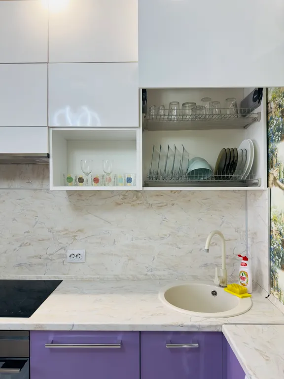 Квартира с прекрасным видом на набережной