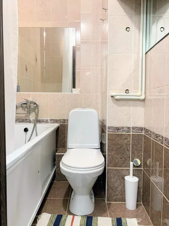 Уютная студия