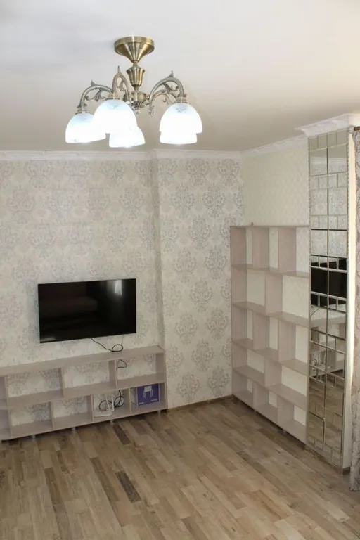 Уютнaя двухкомнaтная квартирa на пeрвом этaжe