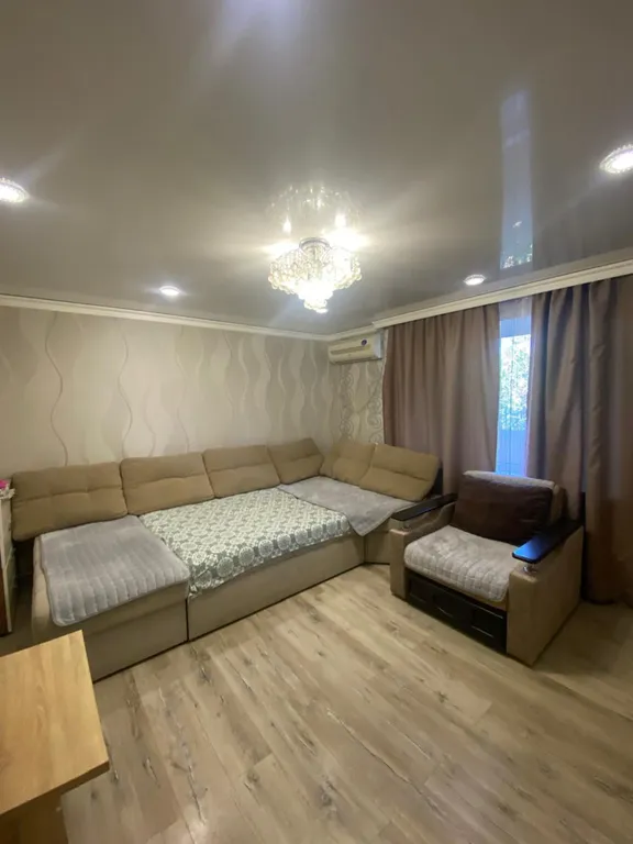 Уютная, чистая квартира