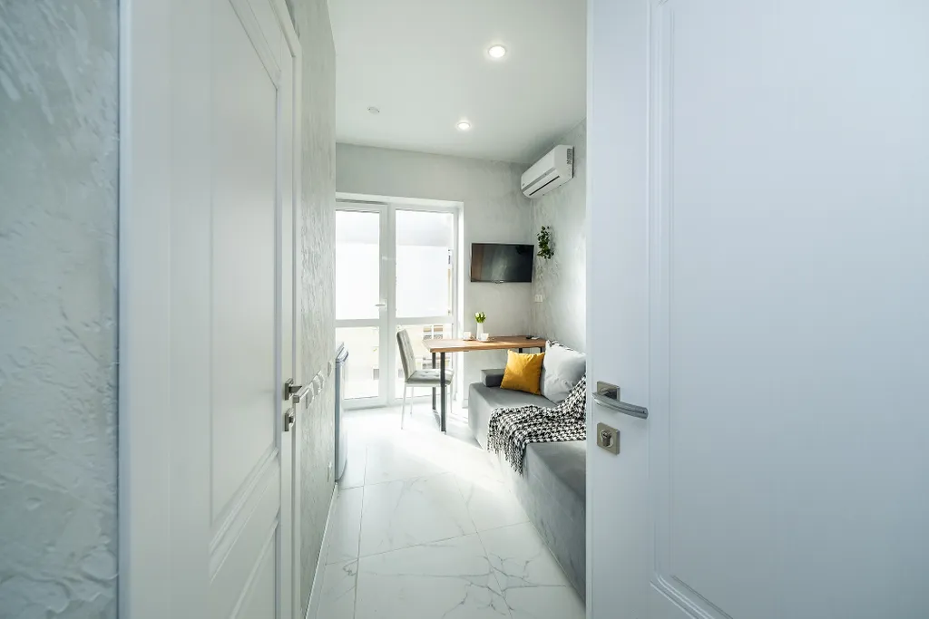 Квартира 1-комнатная Квартира — Адлер