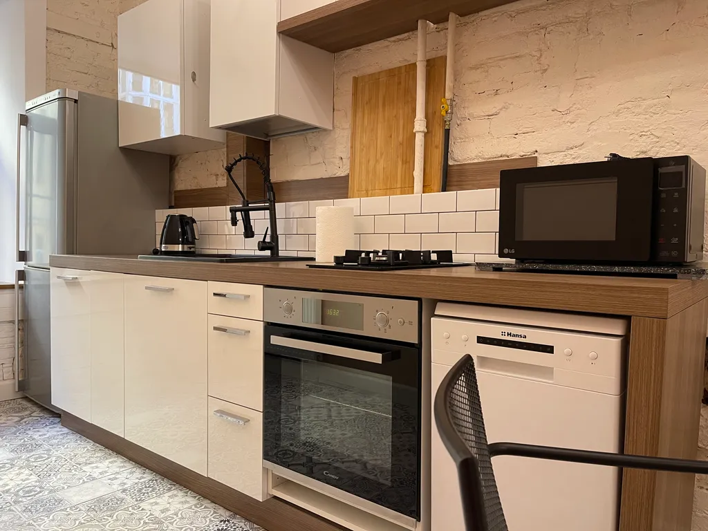 Квартира Просторная квартира в центре — Санкт-Петербург