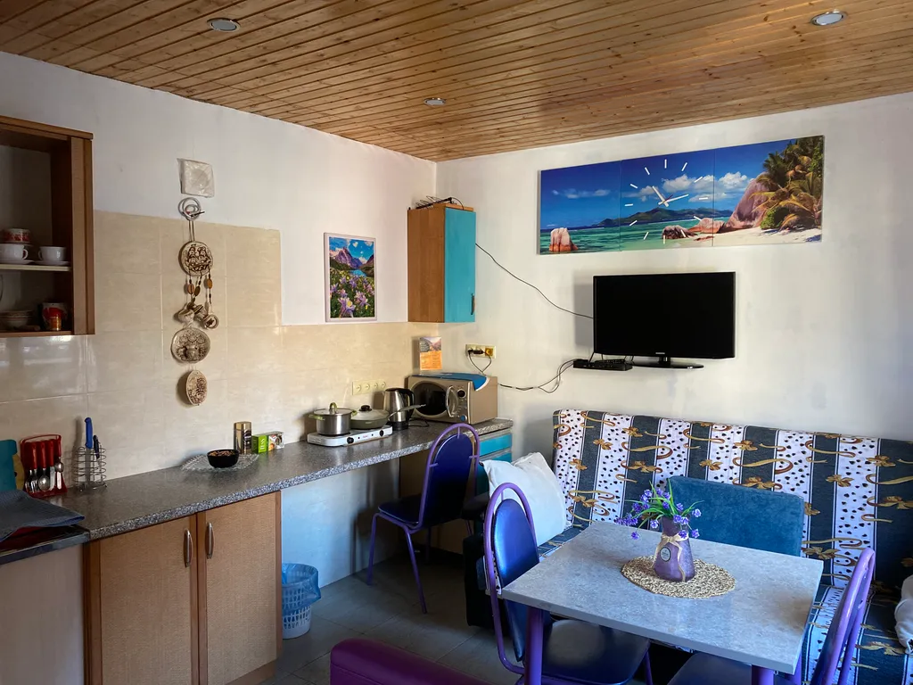 Для любителей горного отдыха