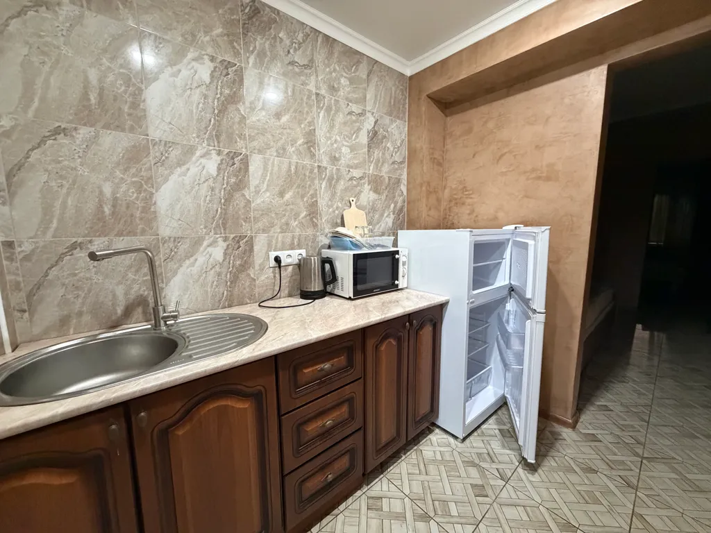 Комната в центре города со всеми удобствами