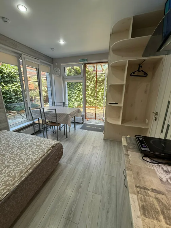 Уютные апартаменты в ста метрах от моря