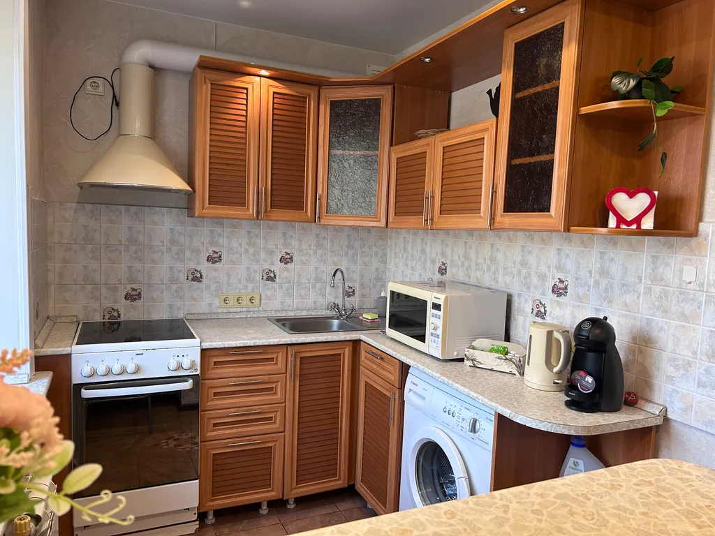 Квартира 2-х комнатная квартира в Академгородке, НГУ — Новосибирск