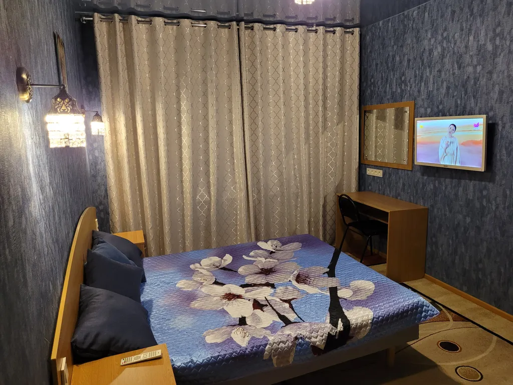 3-комнатная Квартира