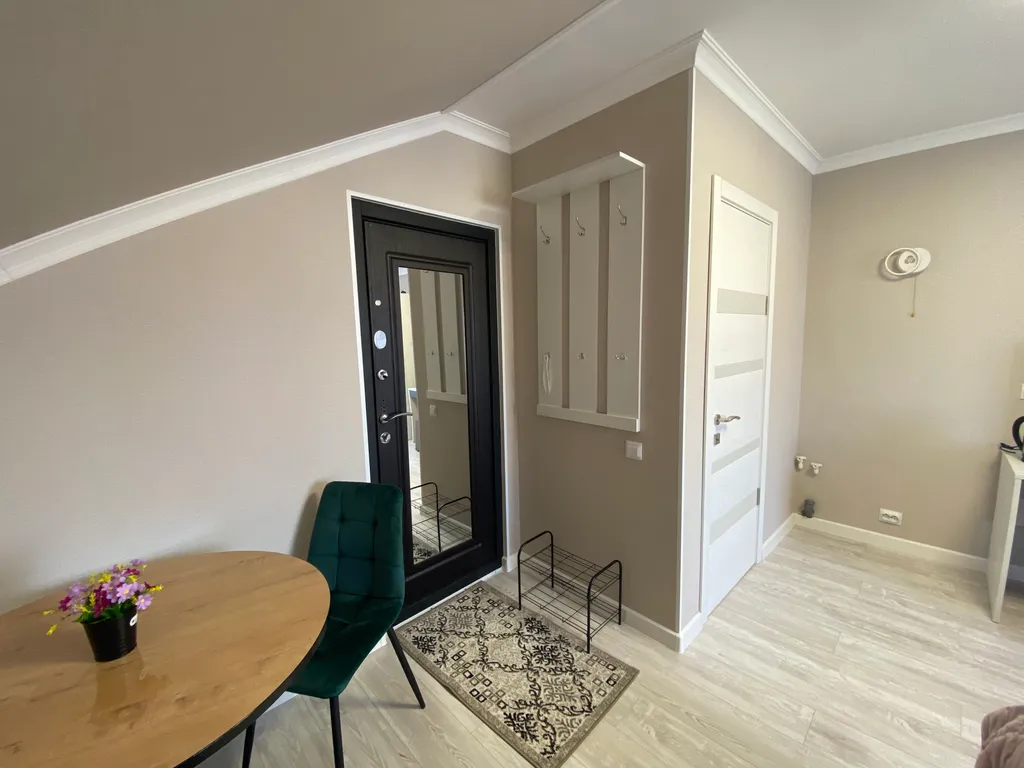 Двухместный номер стандарт с видом на двор