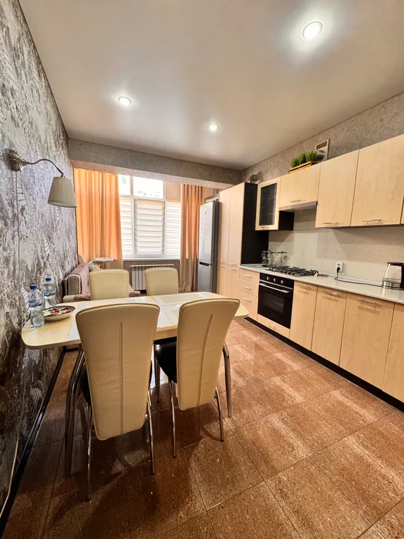 Уютная квартира в новом районе