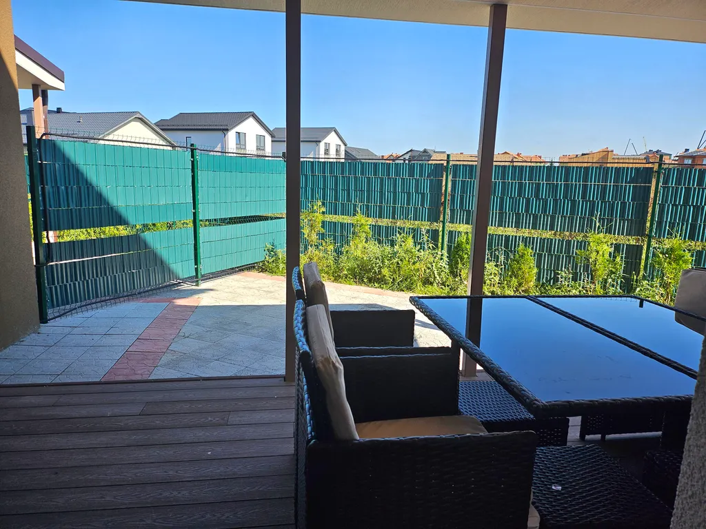 Новый таунхаус