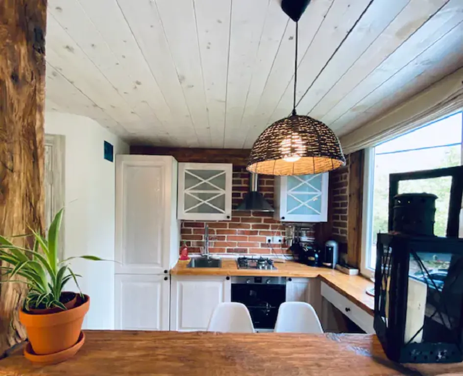 БюргерХаузКранц Апарт в историческом центре и 3 мин от моря