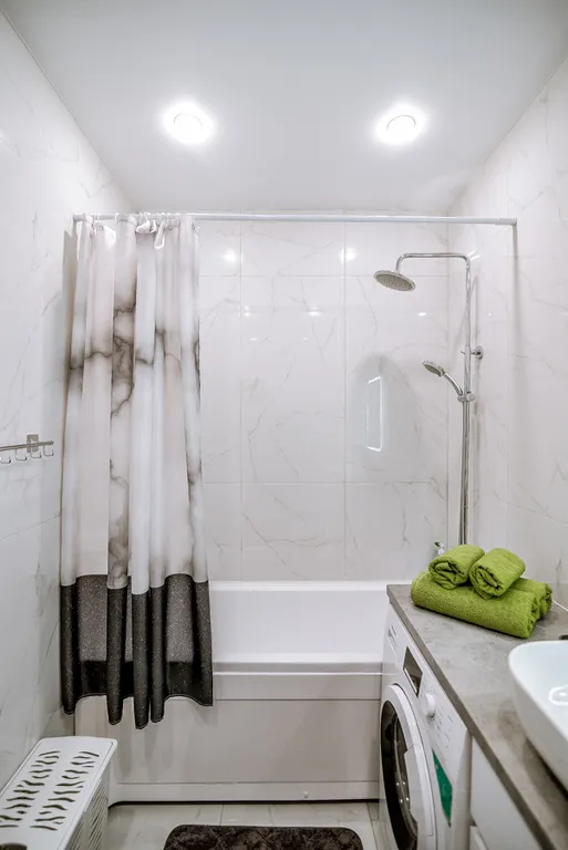 Современная евродвушка вблизи СТК Горный Воздух