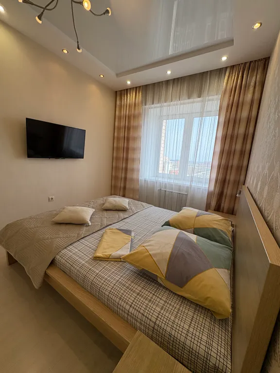 Семейный люкс с видом