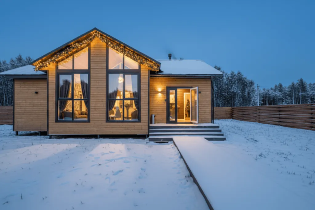 Коттедж Барский дом — аренда посуточно в Клин