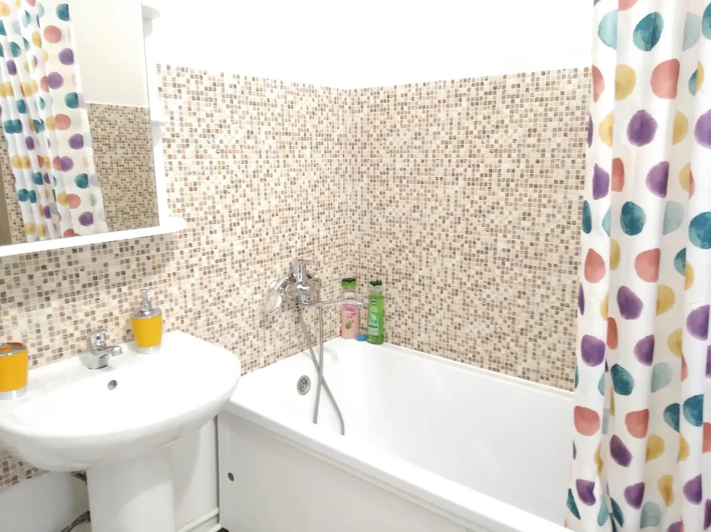 Уютная квартира возле Аквапарка