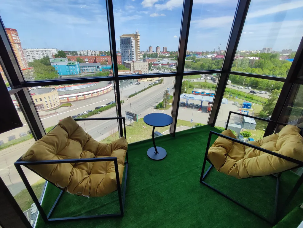 Уютные апартаменты в центре города