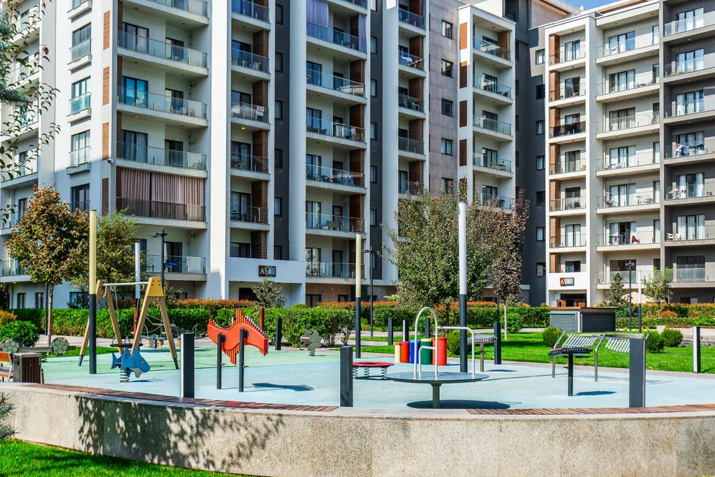 Tashkent city Gardens 37 by Royals rentals