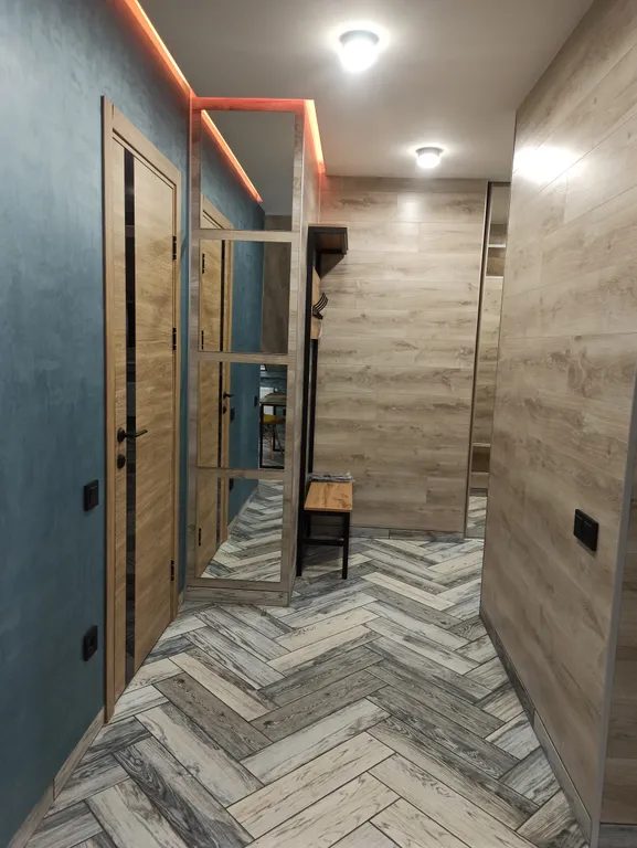 Новая уютная двухкомнатная квартира