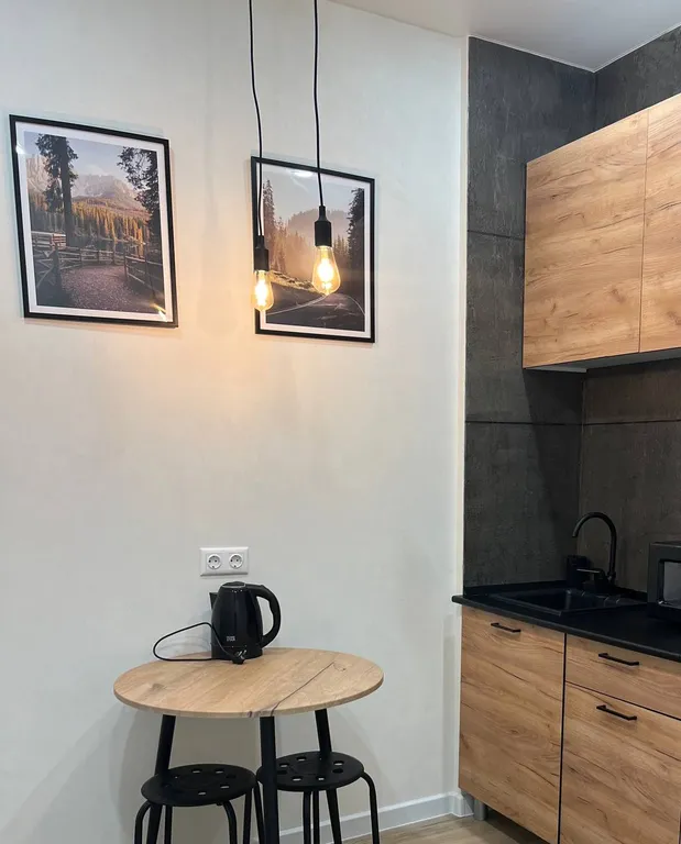 Уютная квартира нв Фабричной