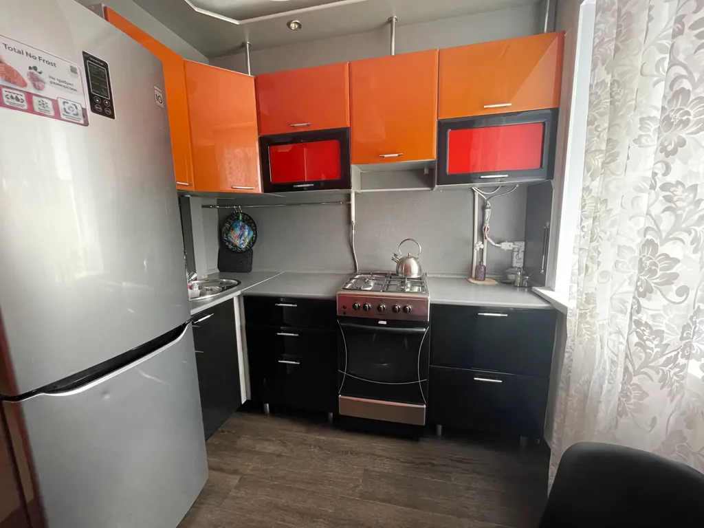 Уютная квартира в центре города