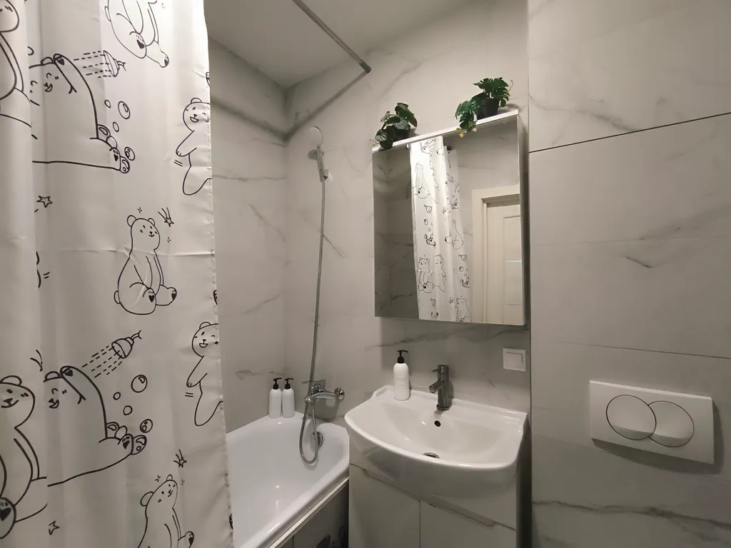 Видовая квартира в элитном ЖК