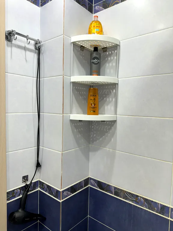 Комфортабельная квартира с уютным интерьером