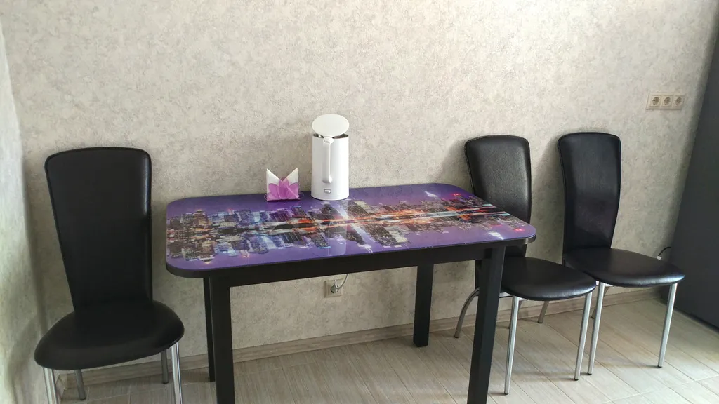 1-комнатная квартира с балконом