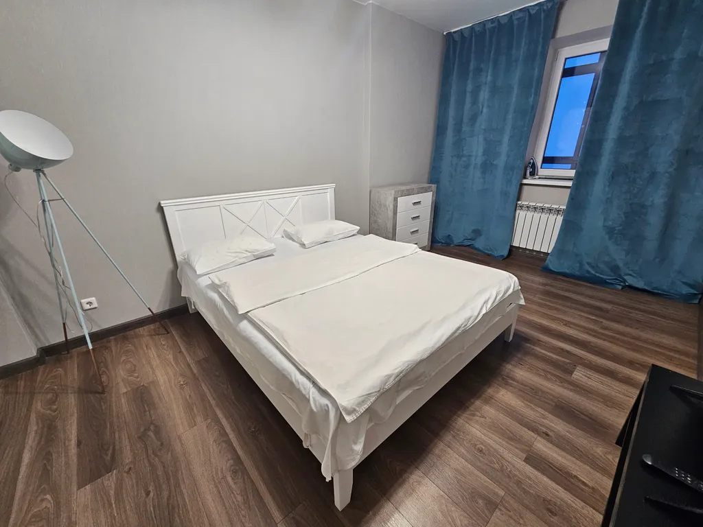 Уютный апартамент