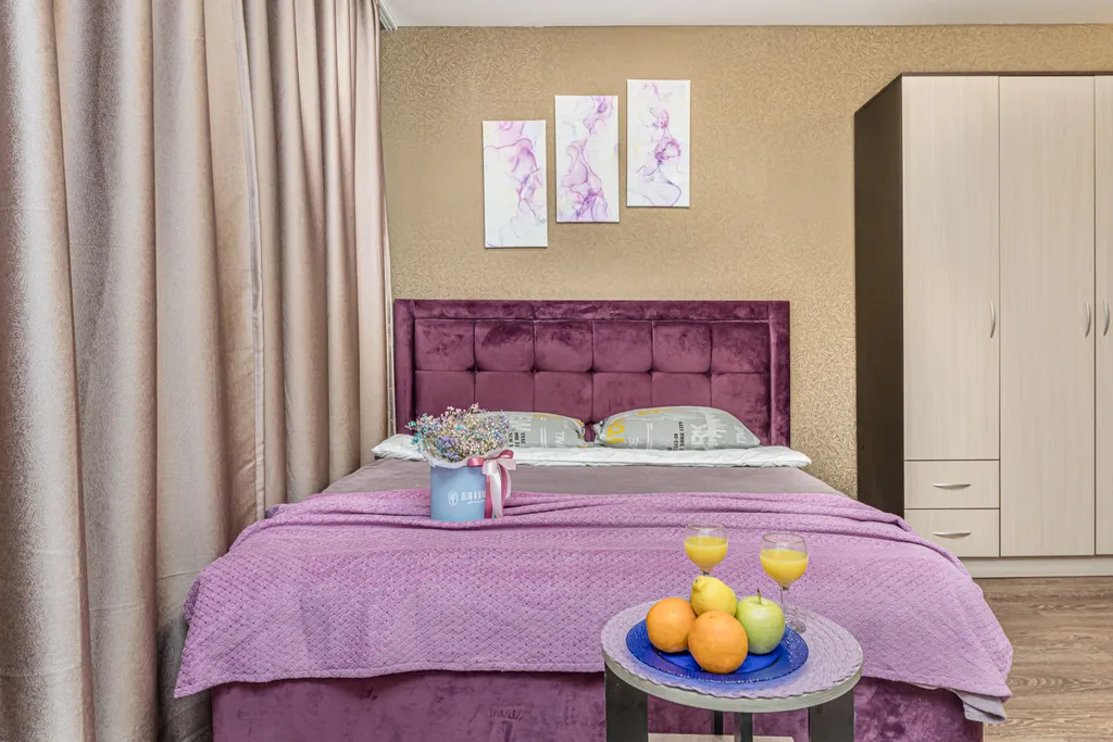 Уютная студия, рядом центр города