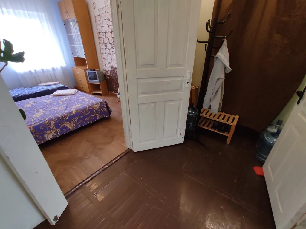 Коттедж Коттедж Двухкомнатные апартаменты с большой террасой — Камышеватская