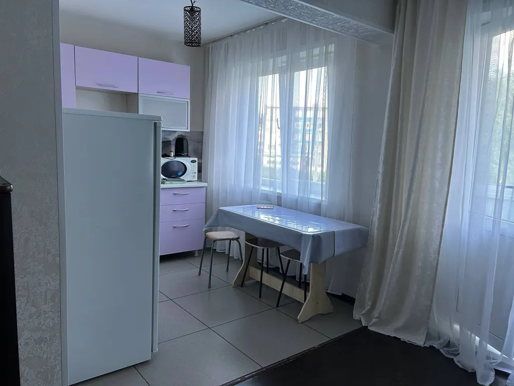 Новая квартира в центре города