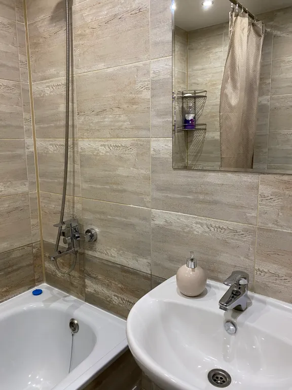 Квартира с видом на Кремль