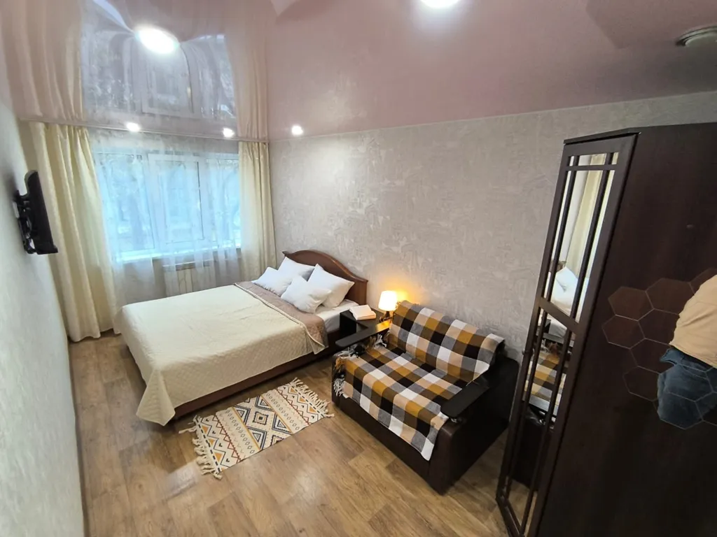 Апартамент в центре города